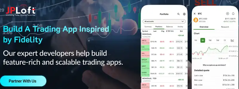 Build a Trading App Inspired by Fidelity CTA2